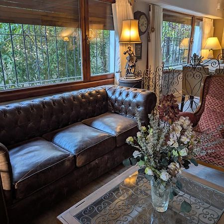 سان كارلوس دي باريلوتشي Citizen Kane Lodge - Hospedaje Gourmet المظهر الخارجي الصورة