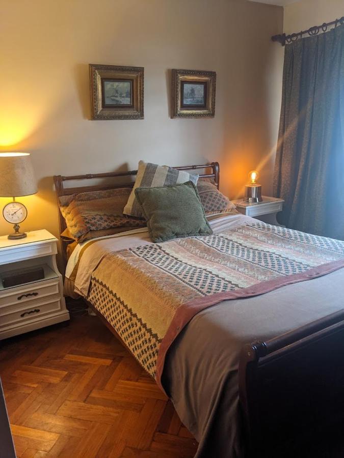 سان كارلوس دي باريلوتشي Citizen Kane Lodge - Hospedaje Gourmet المظهر الخارجي الصورة