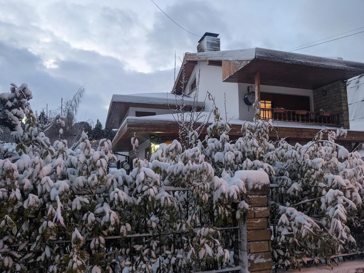 سان كارلوس دي باريلوتشي Citizen Kane Lodge - Hospedaje Gourmet المظهر الخارجي الصورة