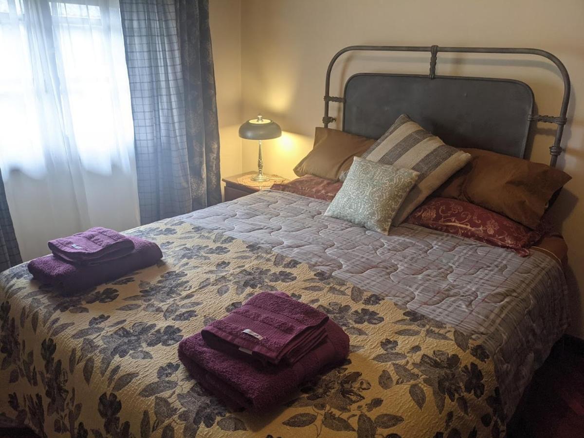 سان كارلوس دي باريلوتشي Citizen Kane Lodge - Hospedaje Gourmet المظهر الخارجي الصورة