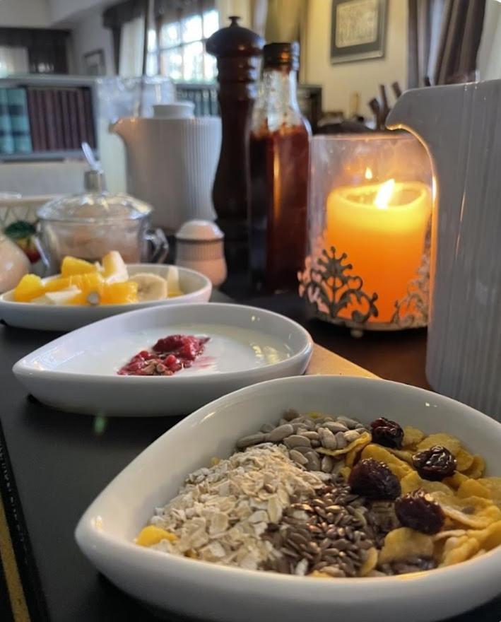 سان كارلوس دي باريلوتشي Citizen Kane Lodge - Hospedaje Gourmet المظهر الخارجي الصورة