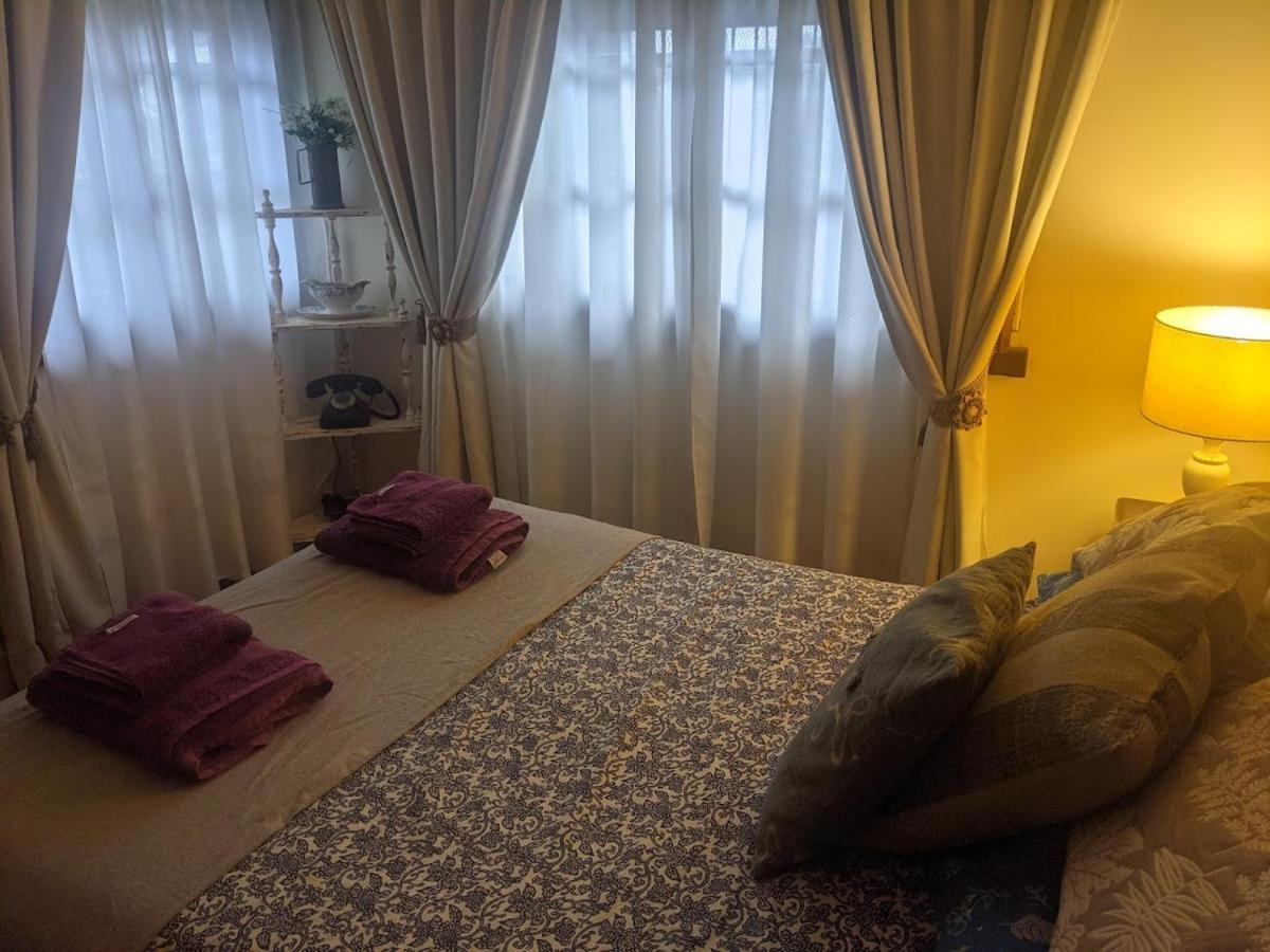 سان كارلوس دي باريلوتشي Citizen Kane Lodge - Hospedaje Gourmet المظهر الخارجي الصورة