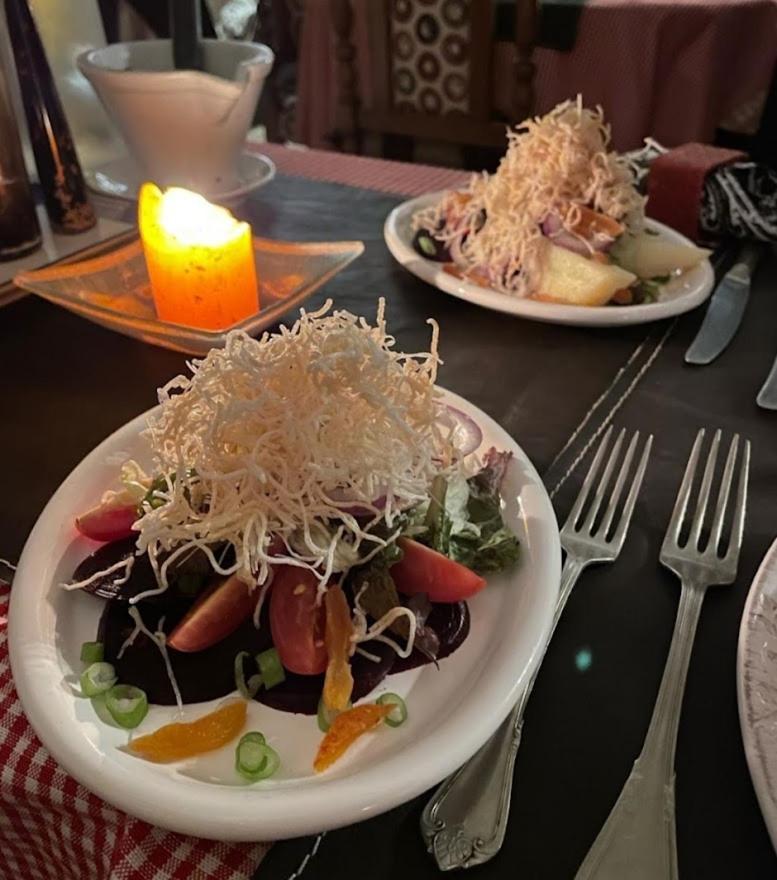 سان كارلوس دي باريلوتشي Citizen Kane Lodge - Hospedaje Gourmet المظهر الخارجي الصورة