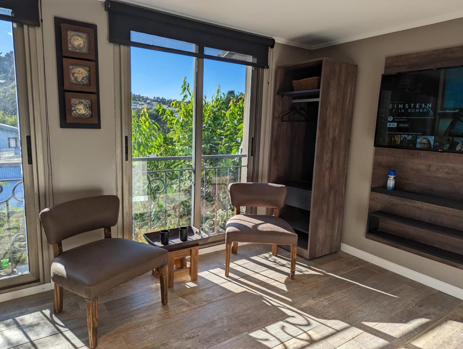 سان كارلوس دي باريلوتشي Citizen Kane Lodge - Hospedaje Gourmet المظهر الخارجي الصورة
