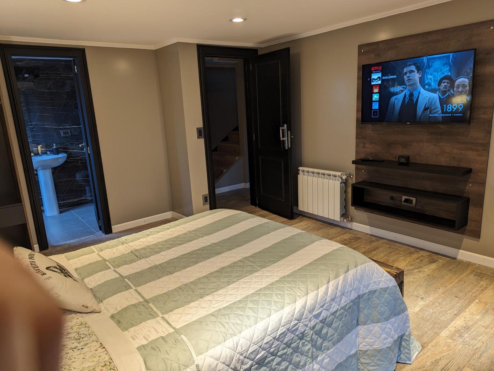 سان كارلوس دي باريلوتشي Citizen Kane Lodge - Hospedaje Gourmet المظهر الخارجي الصورة