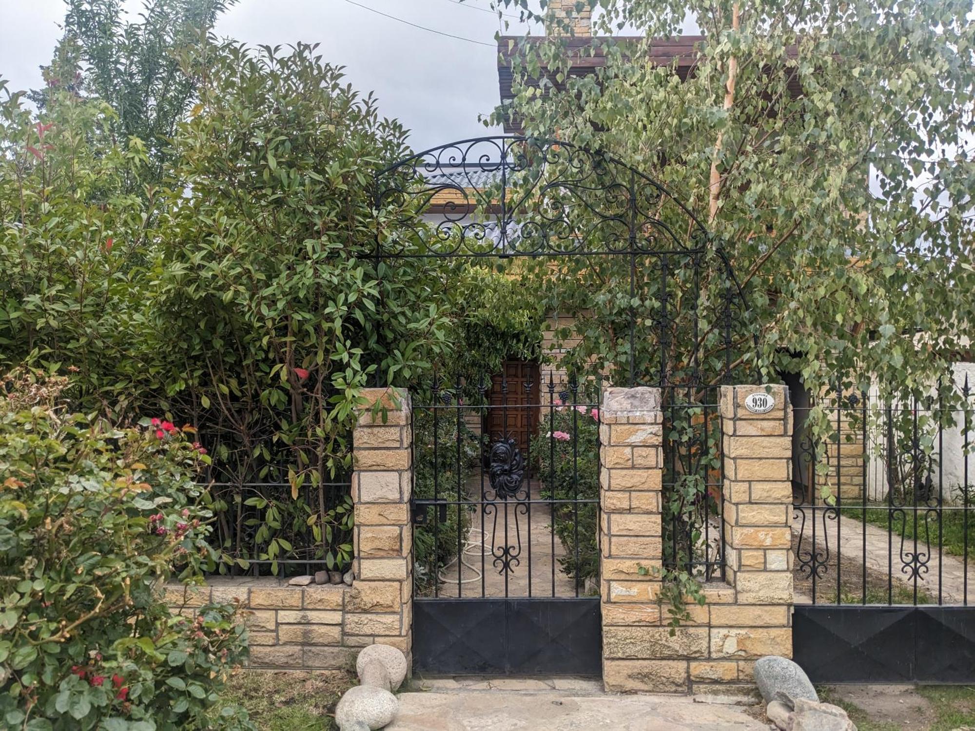 سان كارلوس دي باريلوتشي Citizen Kane Lodge - Hospedaje Gourmet المظهر الخارجي الصورة