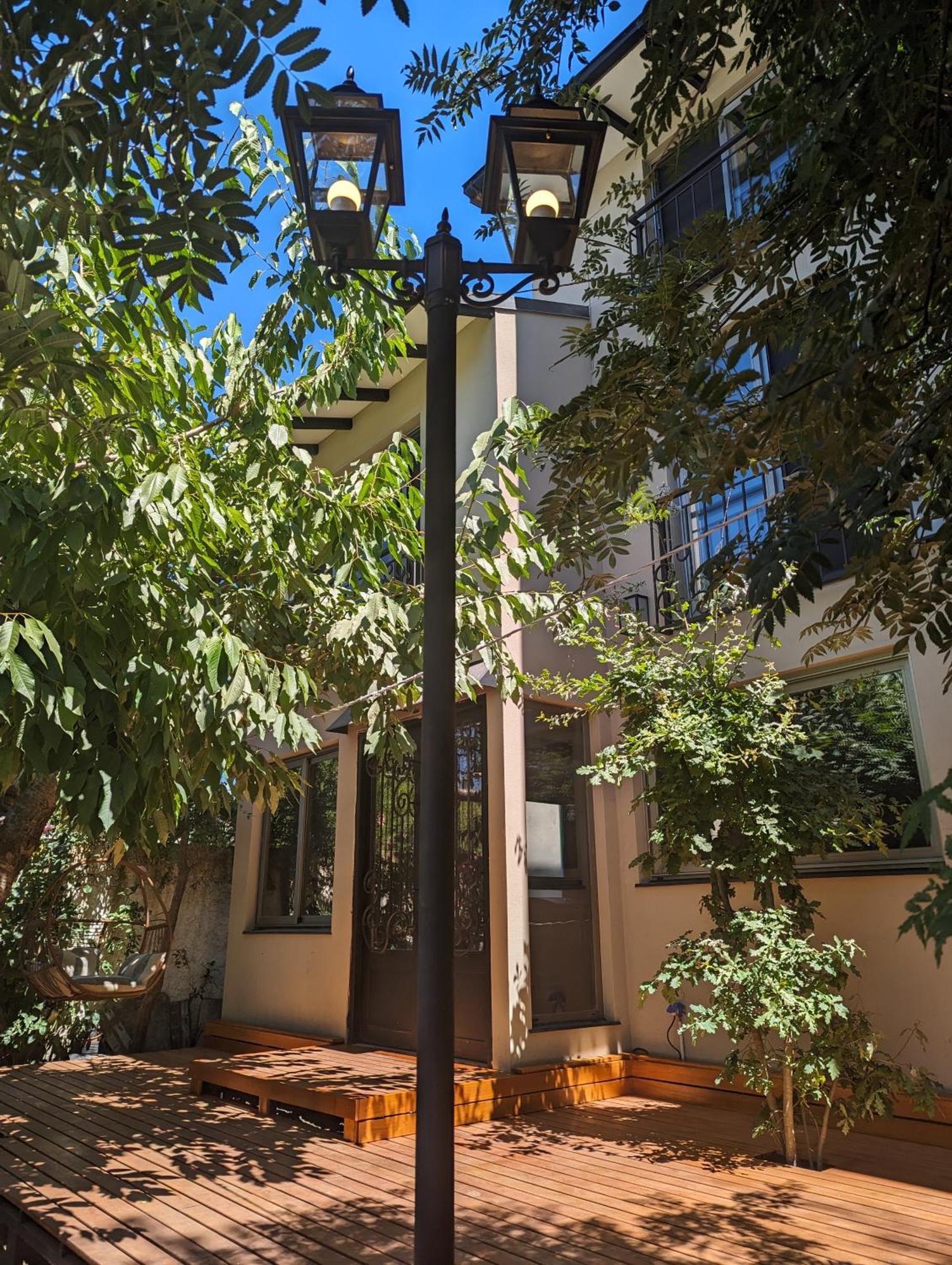 سان كارلوس دي باريلوتشي Citizen Kane Lodge - Hospedaje Gourmet المظهر الخارجي الصورة