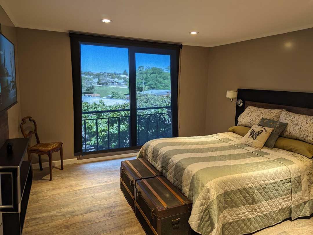 سان كارلوس دي باريلوتشي Citizen Kane Lodge - Hospedaje Gourmet المظهر الخارجي الصورة