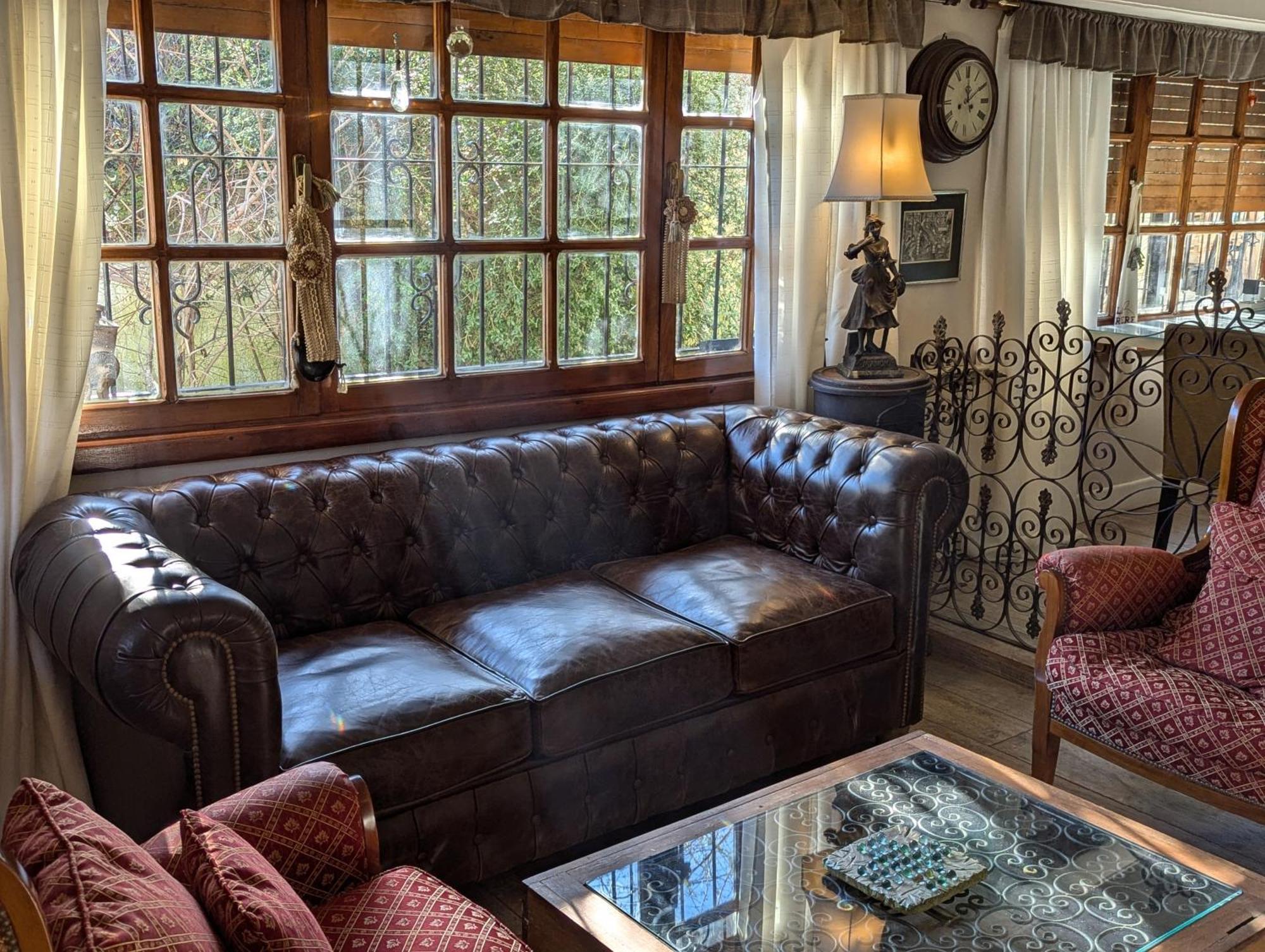 سان كارلوس دي باريلوتشي Citizen Kane Lodge - Hospedaje Gourmet المظهر الخارجي الصورة