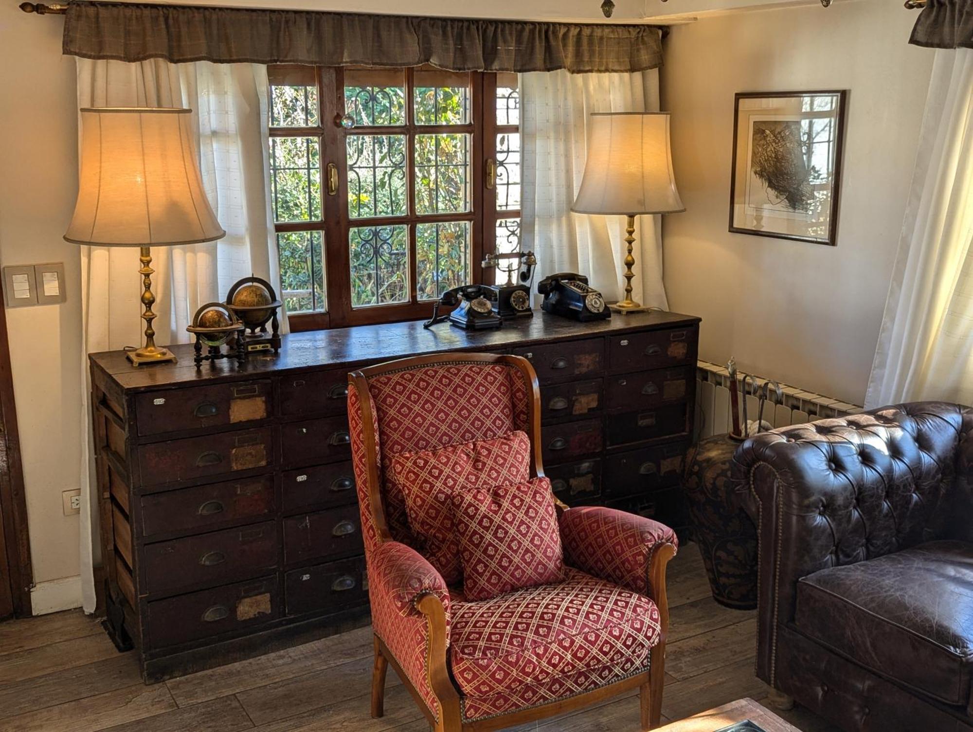 سان كارلوس دي باريلوتشي Citizen Kane Lodge - Hospedaje Gourmet المظهر الخارجي الصورة