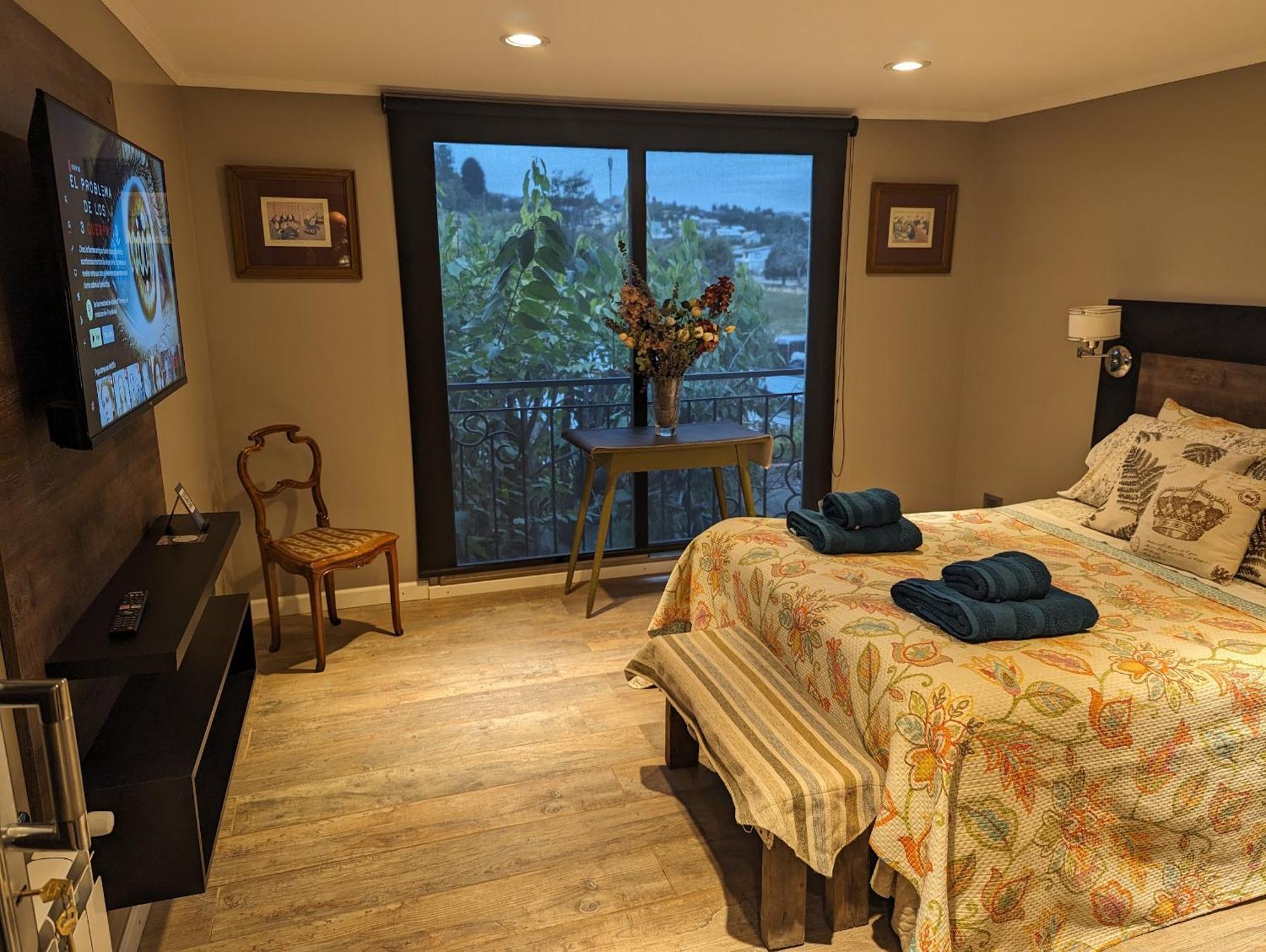 سان كارلوس دي باريلوتشي Citizen Kane Lodge - Hospedaje Gourmet المظهر الخارجي الصورة