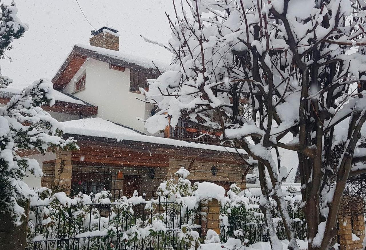 سان كارلوس دي باريلوتشي Citizen Kane Lodge - Hospedaje Gourmet المظهر الخارجي الصورة