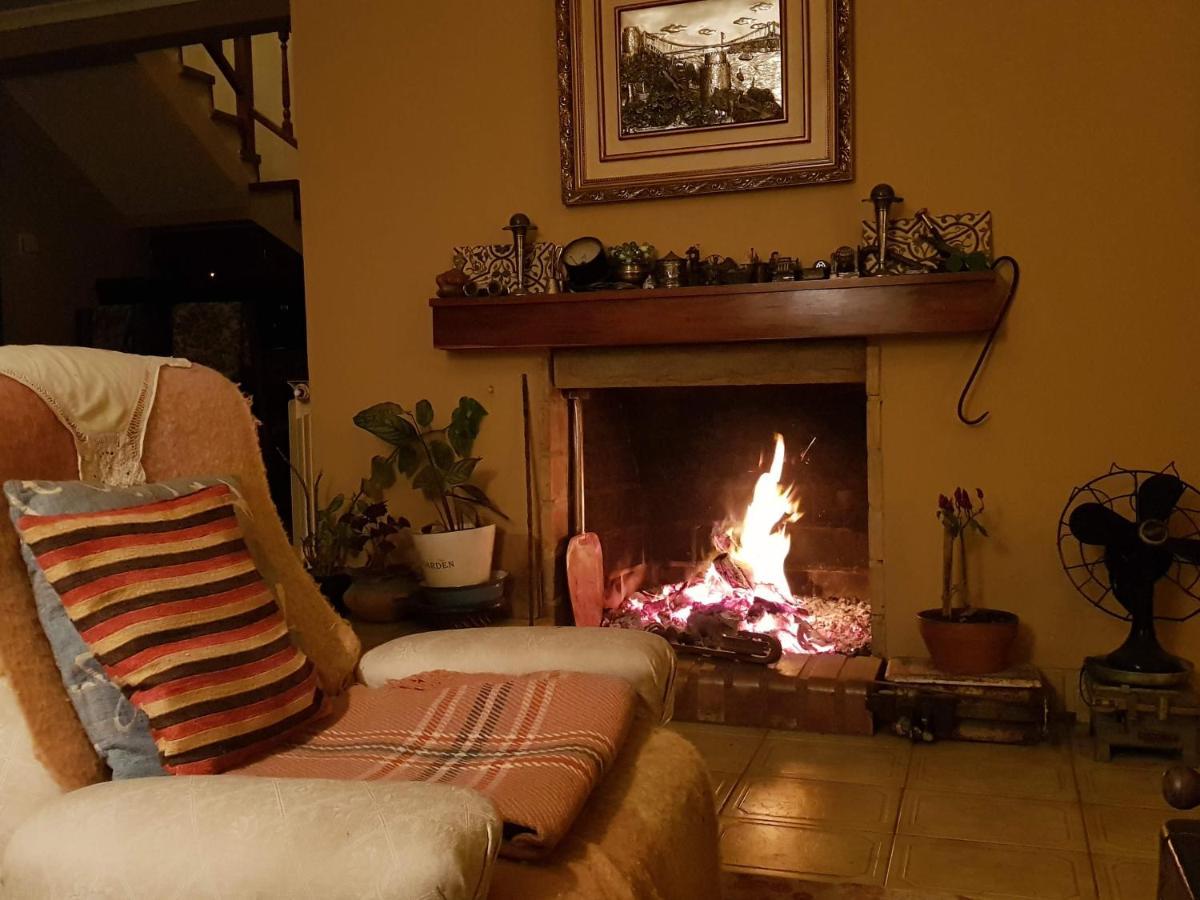 سان كارلوس دي باريلوتشي Citizen Kane Lodge - Hospedaje Gourmet المظهر الخارجي الصورة